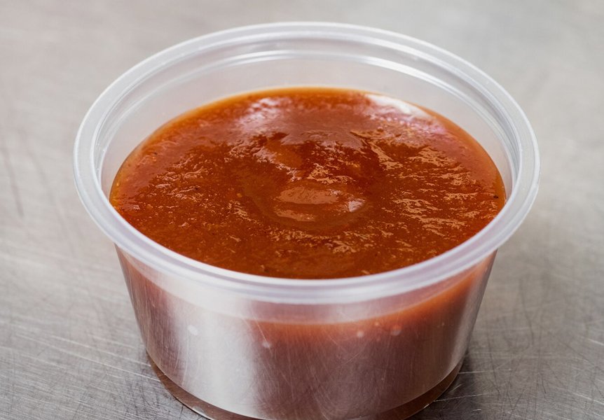 Five Guys BBQ Sauce Cattlemen's brand