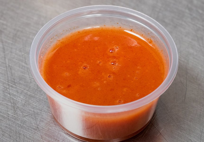 Five Guys Hot Sauce Frank's Original