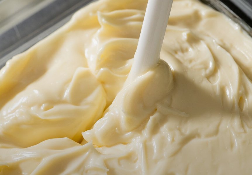 Five Guys Mayo topping