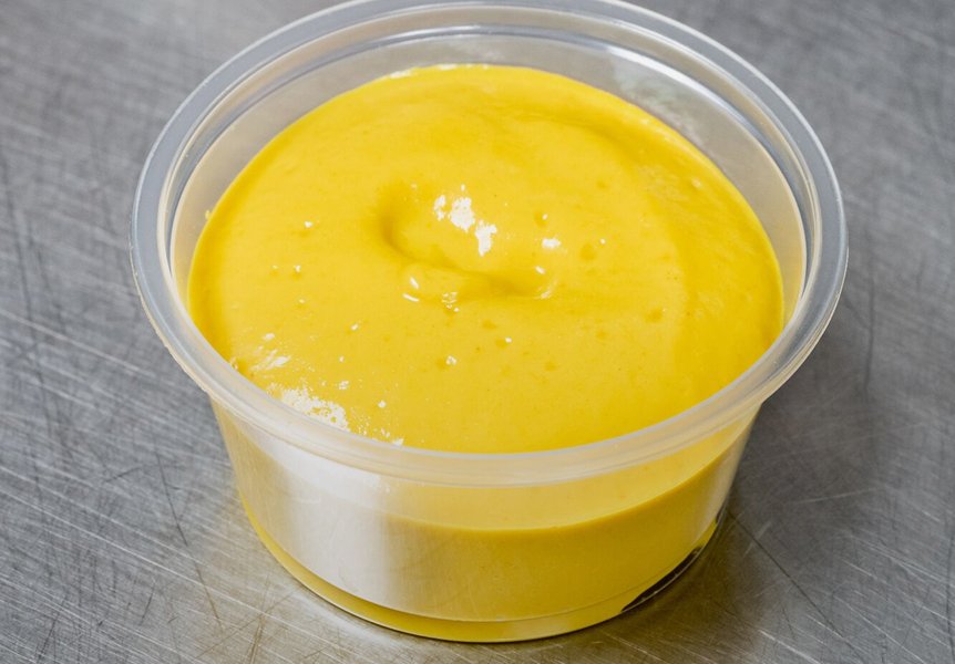 Five Guys Mustard French's brand